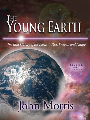 cover image of The Young Earth
